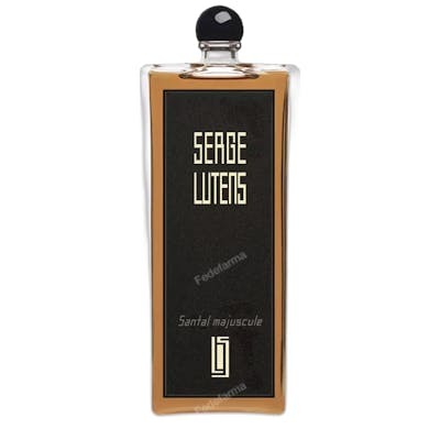 Serge Lutens Santal Majuscule Agua de perfume 50 ml