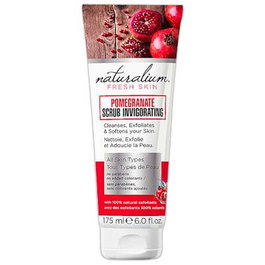 NATURALIUM Pomegranate Scrub Invigorating 175 ml