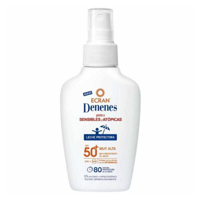 Denenes Leche Protectora SPF50+ Vaporizador 100 ml