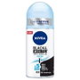Nivea Black & White Invisible Fresh Desodorante Roll-on 50 ml