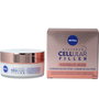 Nivea Cellular Filler Crema de Día Elasticidad Antiarrugas SPF30 50 ml - Tratamiento Facial Reafirmante con Ácido Hialurónico
