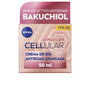 Nivea Cellular Filler Crema de Día Elasticidad Antiarrugas SPF30 50 ml - Tratamiento Facial Reafirmante con Ácido Hialurónico