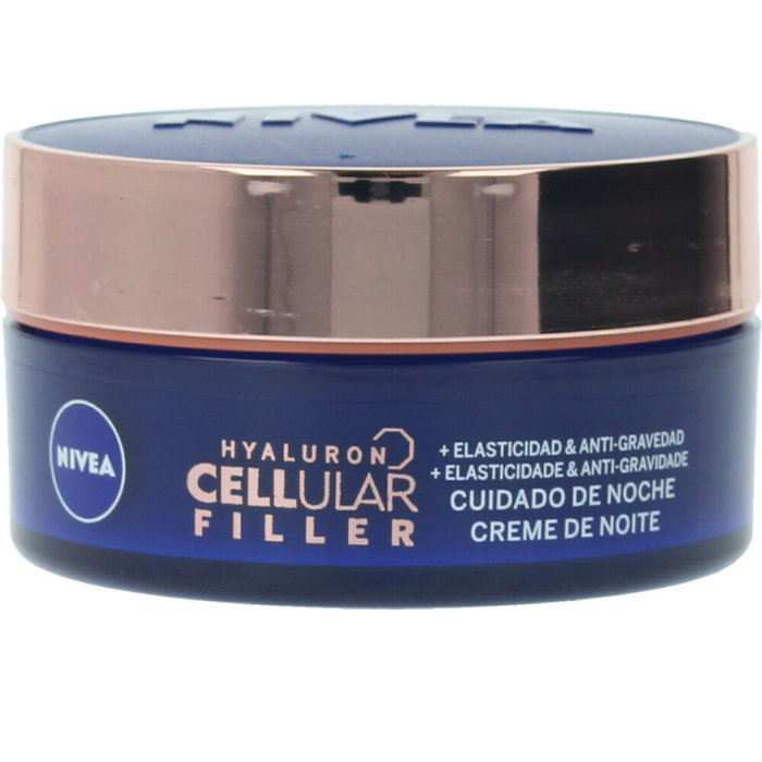 Nivea CELLULAR FILLER Elasticidad Crema Noche 50 ml Nivea CELLULAR FILLER Elasticidad Crema Noche 50 ml