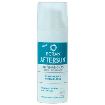 Ecran ECRAN AFTERSUN Sérum Reparador Antimanchas 50 ml Ecran ECRAN AFTERSUN Sérum Reparador Antimanchas 50 ml