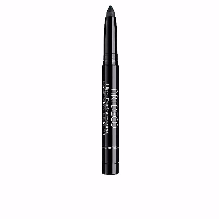 ARTDECO High Performance Eyeshadow Stylo Lápiz de Sombra de Ojos Larga Duración 10H Resistente al Agua, #1-Black 1.4 g ARTDECO High Performance Eyeshadow Stylo Lápiz de Sombra de Ojos Larga Duración 10H Resistente al Agua, #1-Black 1.4 g