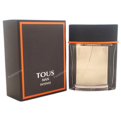 Tous Man Intense Eau de Toilette 50 ml