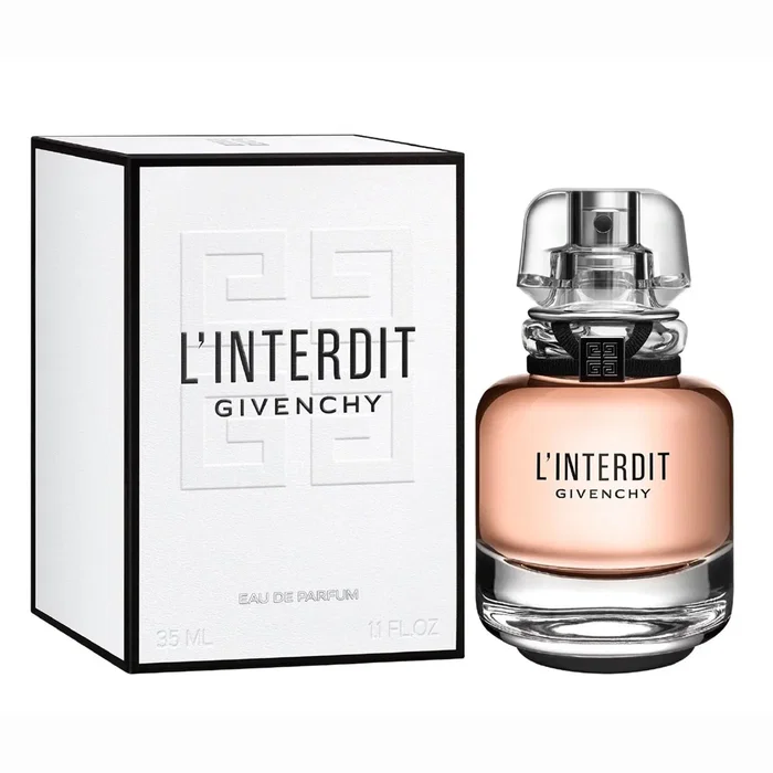 Givenchy L'Interdit Eau de Parfum 35 ml