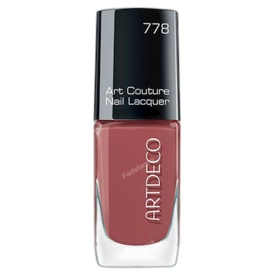 Artdeco ART COUTURE nail lacquer 778-earthy mauve, 10 ml