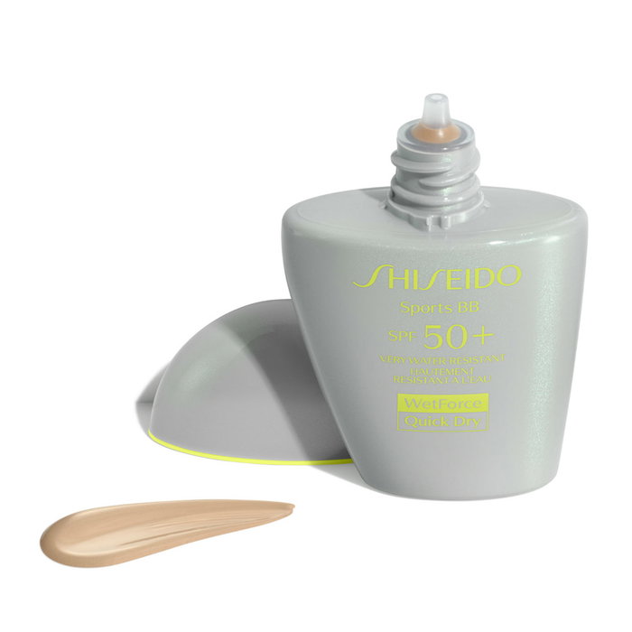 Shiseido Sports BB Cream Tono Medium Dark 30ml