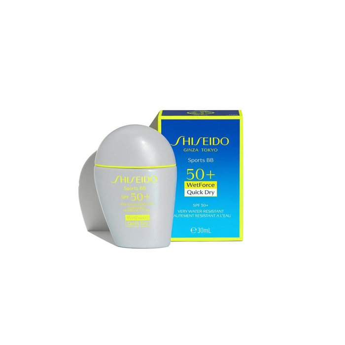 Shiseido Sun Care Sports BB SPF50+ Medium Dark