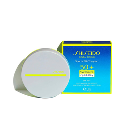 Shiseido EXPERT SUN SPORTS BB Compact SPF50+ medium