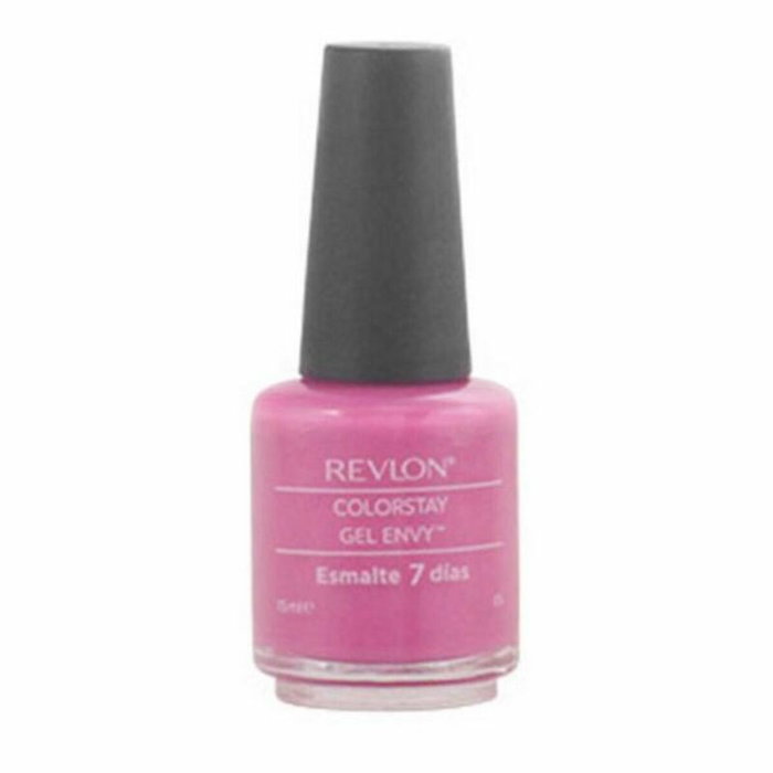Revlon COLORSTAY Gel Envy 610-heartbreaker Morado 11,7 ml Revlon COLORSTAY Gel Envy 610-heartbreaker Morado 11,7 ml