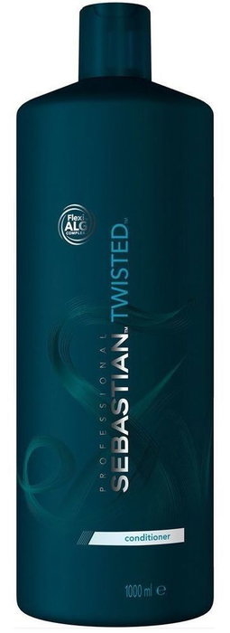 Sebastian Professionals Twisted Acondicionador Hidratación y Protección Rizos 1000 ml Sebastian Professionals Twisted Acondicionador Hidratación y Protección Rizos 1000 ml