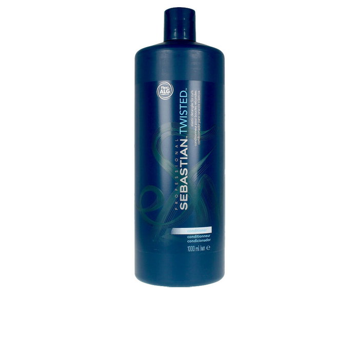Sebastian Professionals Twisted Acondicionador Hidratación y Protección Rizos 1000 ml Sebastian Professionals Twisted Acondicionador Hidratación y Protección Rizos 1000 ml