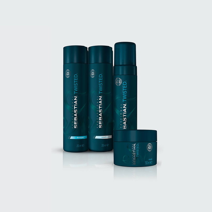 Sebastian Twisted Elastic Detangler Acondicionador Hidratación y Protección para Rizos y Ondas 250 ml Sebastian Twisted Elastic Detangler Acondicionador Hidratación y Protección para Rizos y Ondas 250 ml