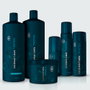 Sebastian Professionals Twisted Mascarilla Hidratación y Protección Rizos 500 ml - Tratamiento Profesional para Cabello Rizado