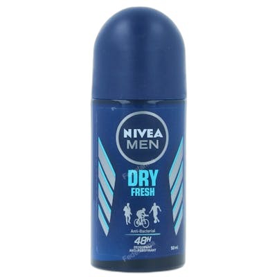 Nivea MEN DRY IMPACT FRESH Desodorante Roll-on 50 ml Nivea MEN DRY IMPACT FRESH Desodorante Roll-on 50 ml