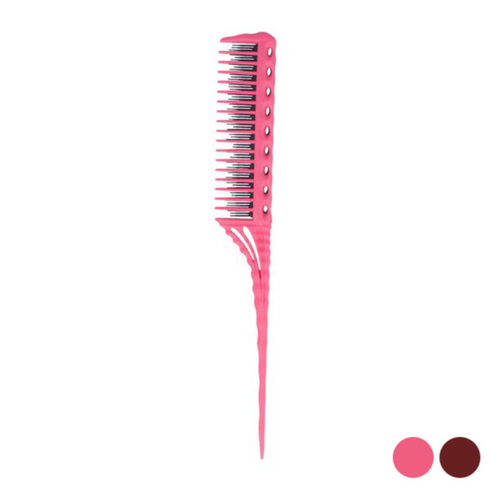 Y.S. Park Peine Crepar Rosa 150