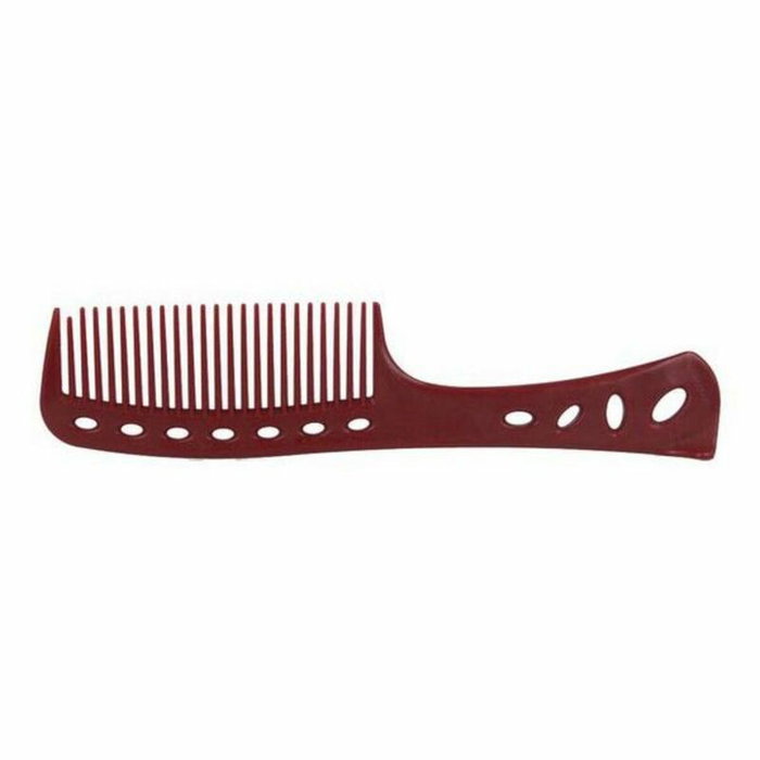 Y.S. Park Peine Rojo para Tinte 601 de 225 mm