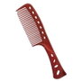Y.S. Park Peine Rojo para Tinte 601 de 225 mm