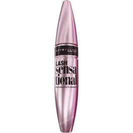 MAYBELLINE Lash Sensational Máscara de Pestañas - 10 ml - Negro