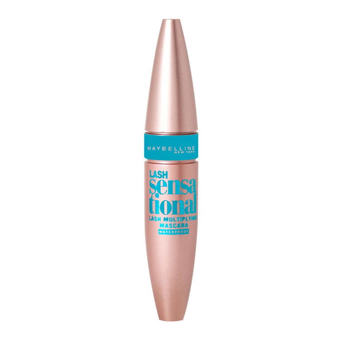 Maybelline LASH SENSATIONAL Máscara de Pestañas Waterproof Negro