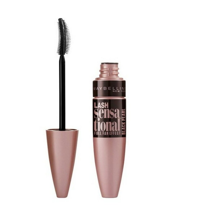 Maybelline Lash Sensational Máscara de Pestañas Intense Black