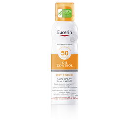 Protector Solar Corporal en Spray Sensitive Eucerin 200 ml