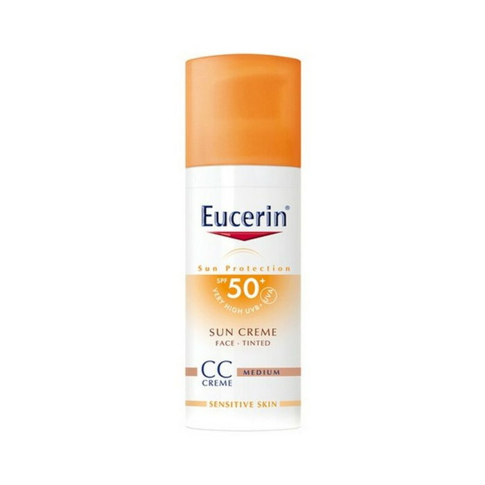 Eucerin Sun Photoaging Control SPF 50+ Tono Medio