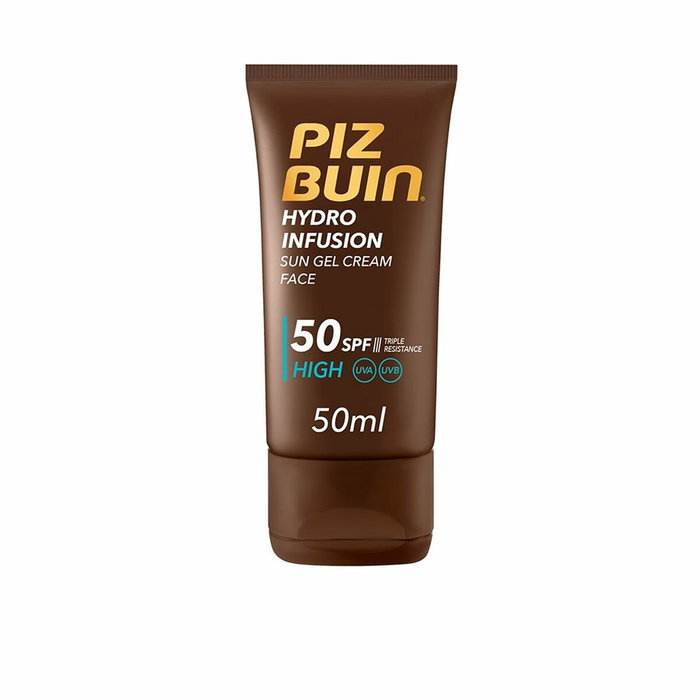 Piz Buin HYDRO INFUSION sun gel cream face SPF30 50 ml Piz Buin HYDRO INFUSION sun gel cream face SPF30 50 ml