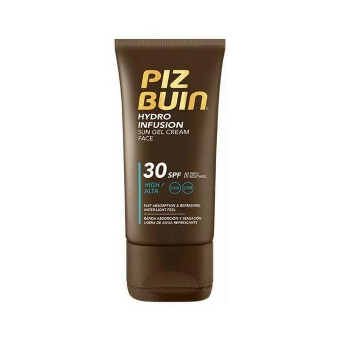 Piz Buin HYDRO INFUSION sun gel cream face SPF30 50 ml Piz Buin HYDRO INFUSION sun gel cream face SPF30 50 ml