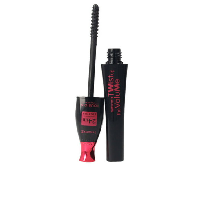 Bourjois TWIST UP THE VOLUME mascara #black Bourjois TWIST UP THE VOLUME mascara #black