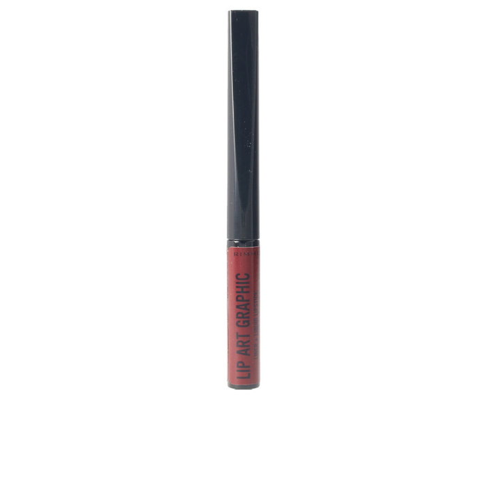 Rimmel London LIP ART GRAPHIC Liner & Liquid Lipstick #810-be free 5 ml Rimmel London LIP ART GRAPHIC Liner & Liquid Lipstick #810-be free 5 ml