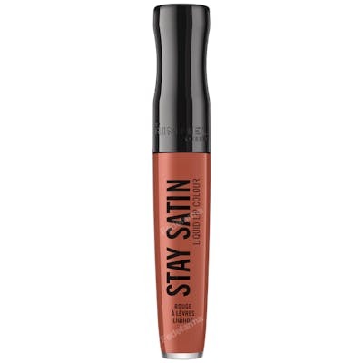 Rimmel London Stay Satin Liquid Lip Colour 730-zeek