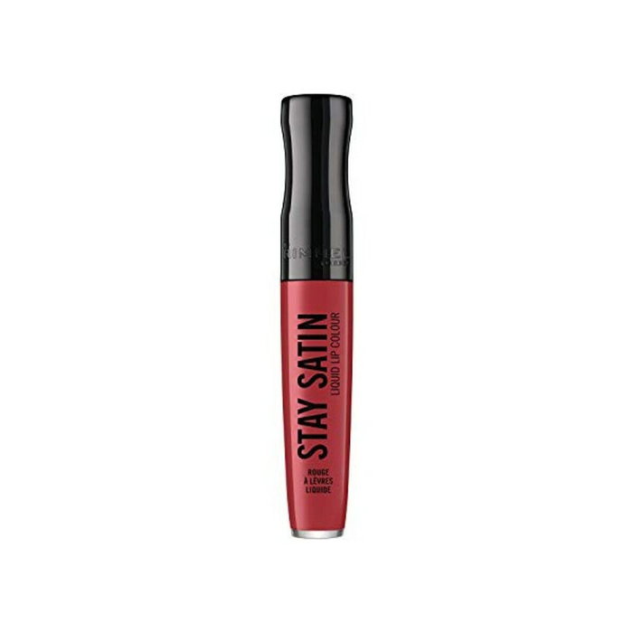 Rimmel London Stay Satin Liquid Lip Colour 740-bodacious Rimmel London Stay Satin Liquid Lip Colour 740-bodacious
