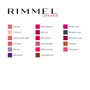Rimmel London Stay Satin Liquid Lip Colour 740-bodacious