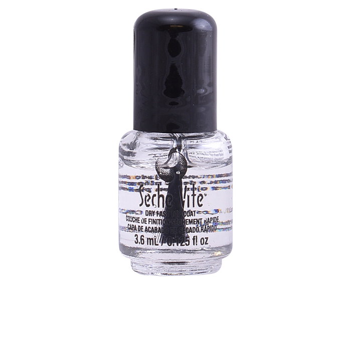 Seche Vite Seche Vite Dry Fast Top Coat Esmalte de Uñas Secado Rápido 3.6 ml - Ultra Brillante y Duradero Seche Vite Seche Vite Dry Fast Top Coat Esmalte de Uñas Secado Rápido 3.6 ml - Ultra Brillante y Duradero