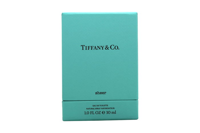 Tiffany & Co Tiffany Sheer Eau de Toilette 30 ml