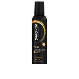 Syoss Mousse Rizos Flex para Rizos Definidos 250 ml