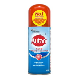 Autan Family Care Repelente de Mosquitos Spray 100 ml