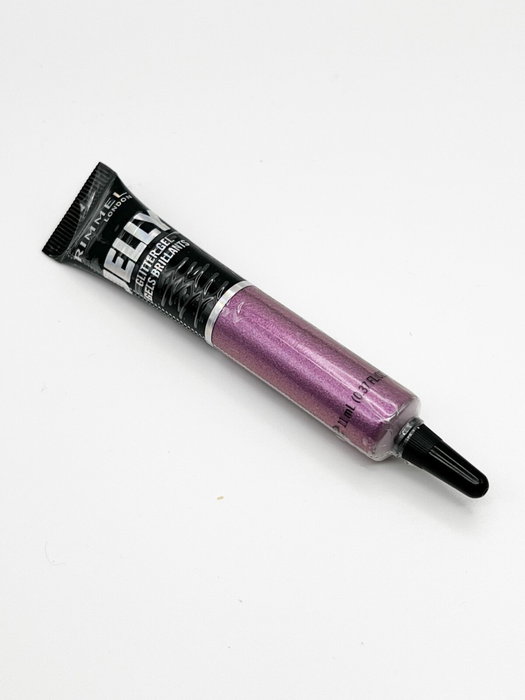 Rimmel London Jelly Toppers Glitter Gel 500 Purple Rain 11 ml Rimmel London Jelly Toppers Glitter Gel 500 Purple Rain 11 ml