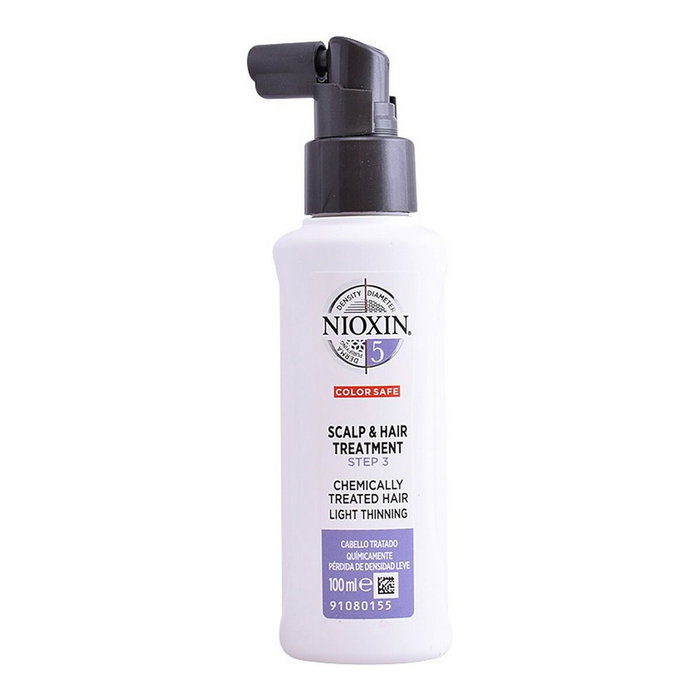 Nioxin 5 Scalp Treatment para adelgazamiento 100 ml Nioxin 5 Scalp Treatment para adelgazamiento 100 ml