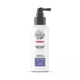 Nioxin 5 Scalp Treatment para adelgazamiento 100 ml
