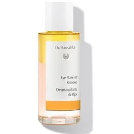 DR. HAUSCHKA Desmaquillante de Ojos 75ml para Maquillaje Resistente al Agua