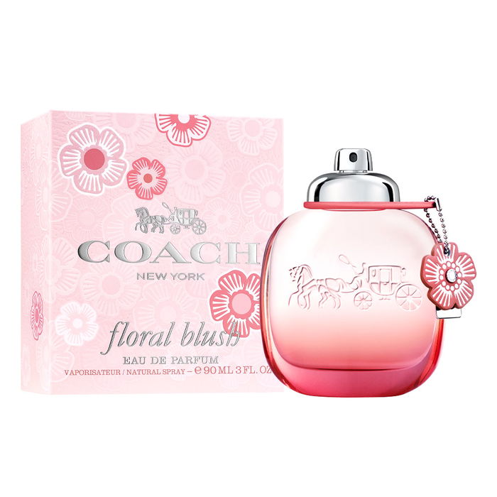 Coach COACH FLORAL BLUSH Eau de Parfum Vaporizador 90 ml Mujer Coach COACH FLORAL BLUSH Eau de Parfum Vaporizador 90 ml Mujer