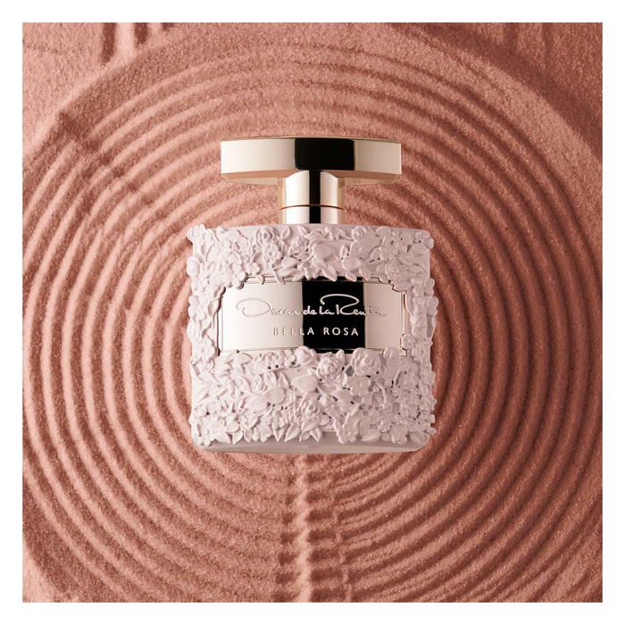 Oscar De La Renta BELLA ROSA Eau de Parfum Vaporizador para Mujer 100 ml