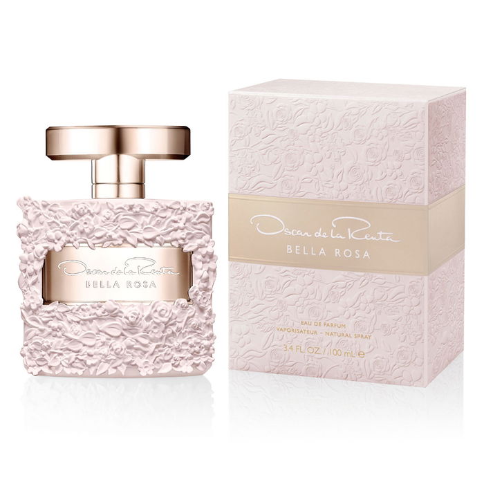 Oscar De La Renta BELLA ROSA Eau de Parfum Vaporizador para Mujer 100 ml