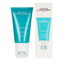 Méthode Jeanne Piaubert Slimtech Gel Inteligente Anti-Celulitis 24h/24, Tratamiento Reductor Intensivo con Cabezal Masajeador, 150 ml