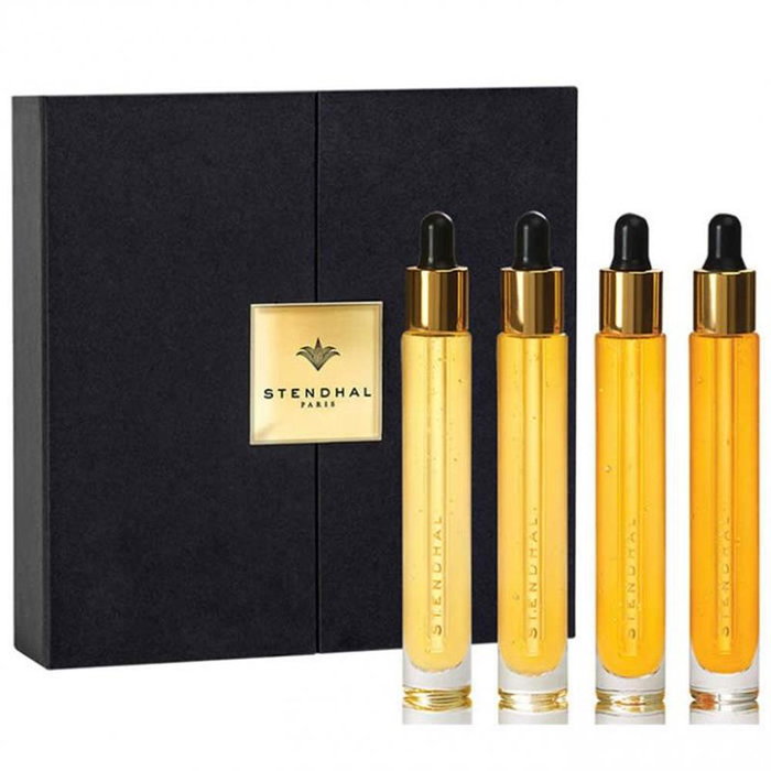 Stendhal Paris PUR LUXE La Cure Divine 4 x 10 ml