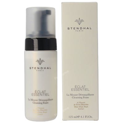 Stendhal Paris Éclat Essentiel La Mousse Démaquillante 125 ml Stendhal Paris Éclat Essentiel La Mousse Démaquillante 125 ml